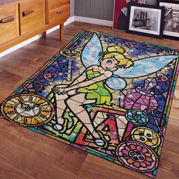 Tinker Bell Teppich