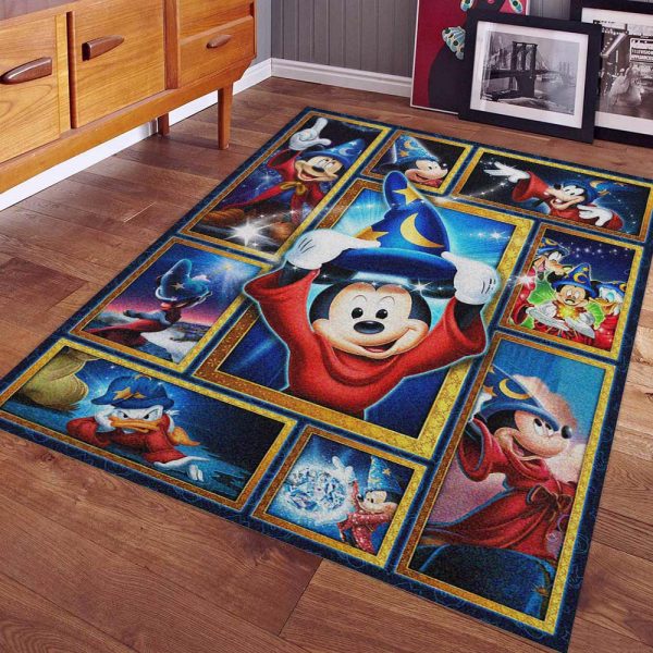 Disney Micky Maus Magie Teppich