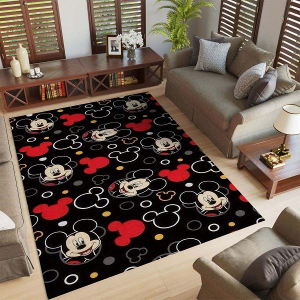 Micky Maus 2 Teppich