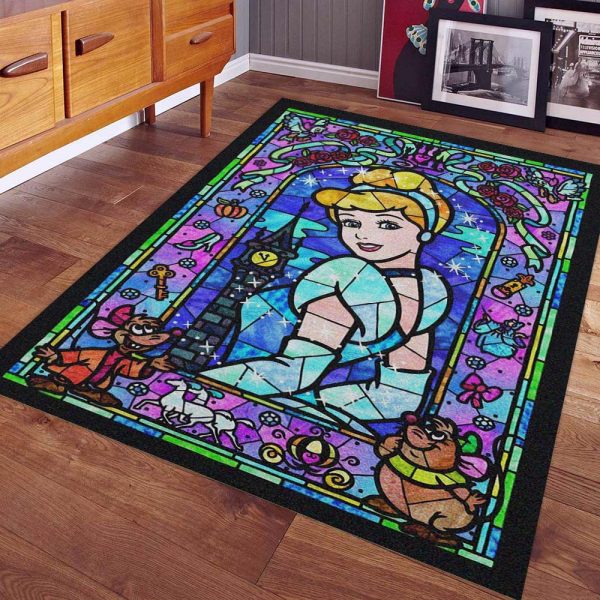 Aschenputtel Eine Disney-Prinzessin Teppich