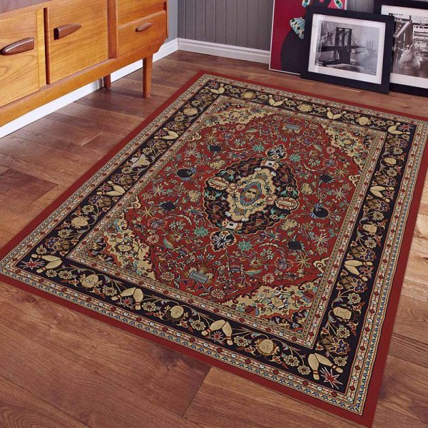 Der große Lebowski Teppich