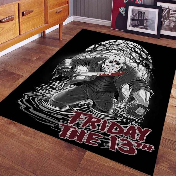 Jason Freitag der 13 Teppich