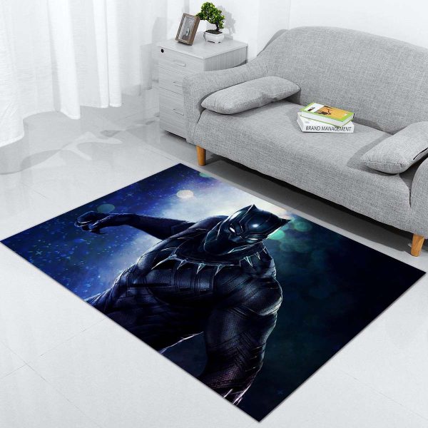 Black Panther Teppich