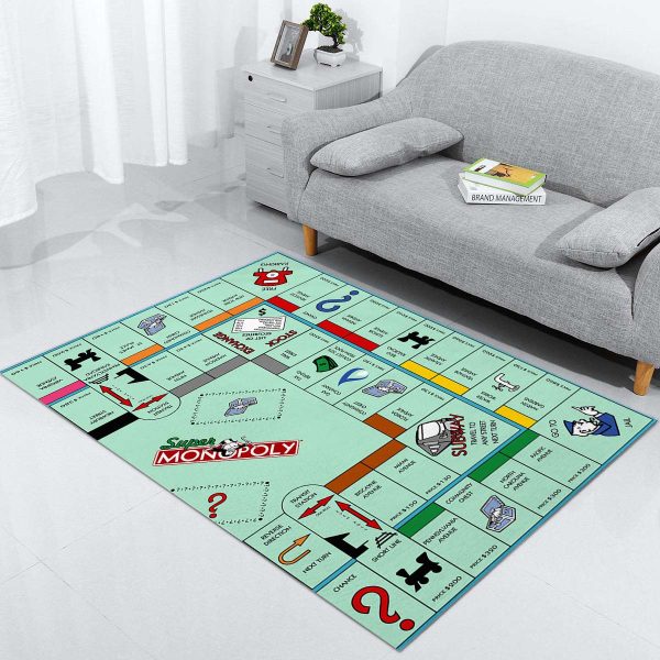 Monopol Teppich