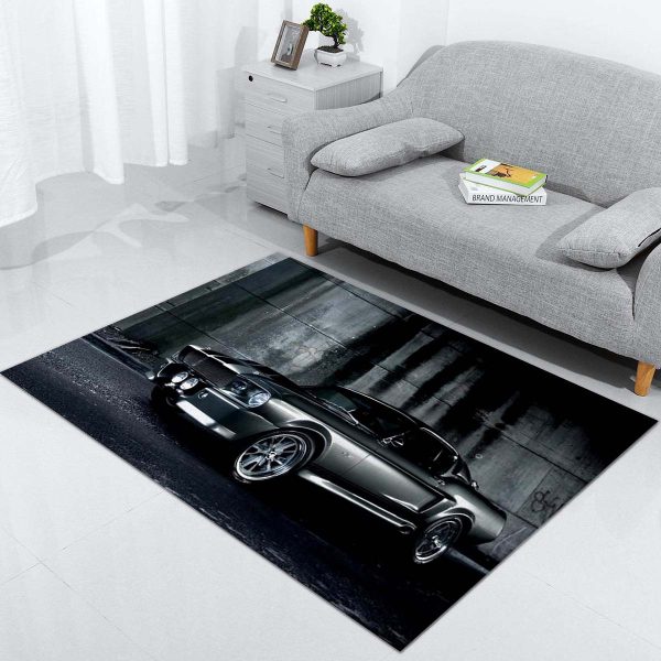 Ford Mustang Teppich