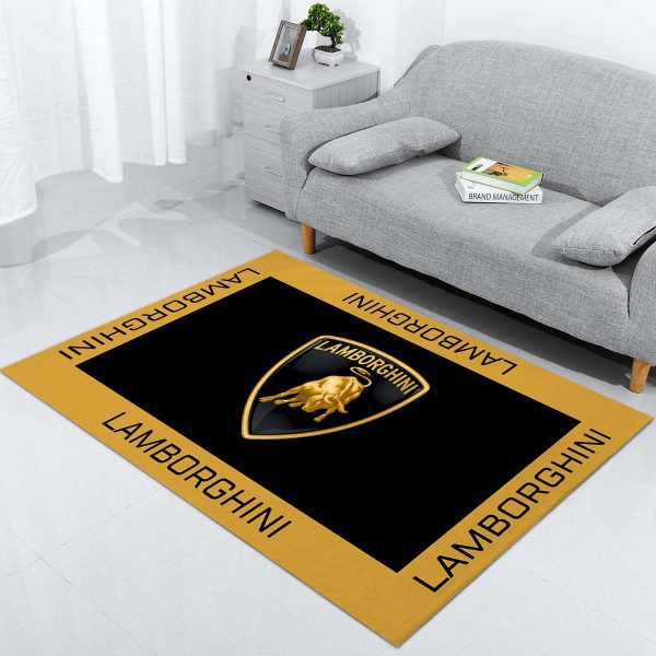 Lamborghini Teppich