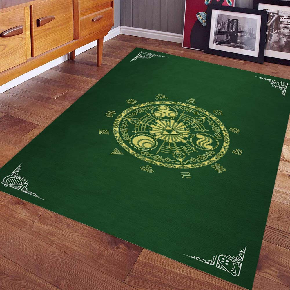 The Legend of Zelda LOZ03 Teppich – Bild 2