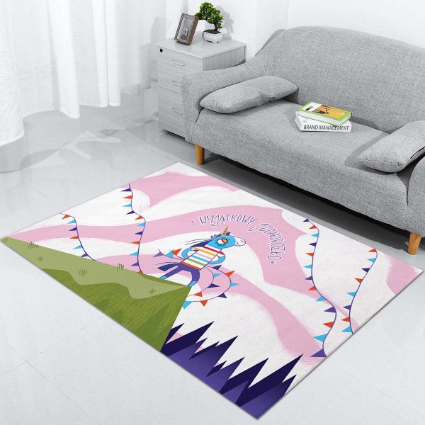 Einhorn Camping UC01 Teppich