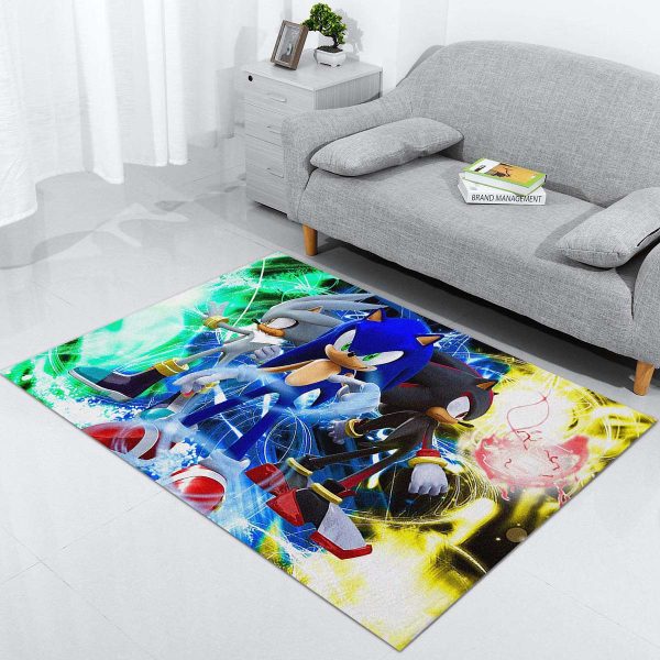 Volle Schallleistung Teppich