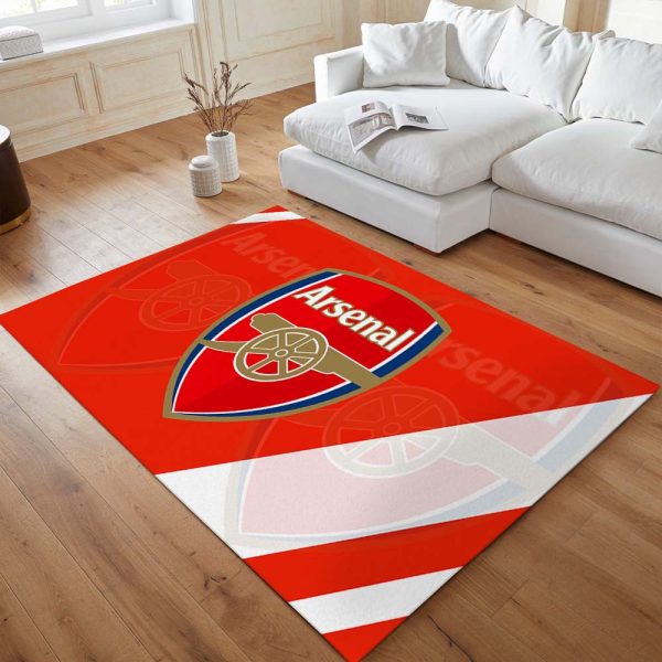 FC Arsenal 14 Teppich