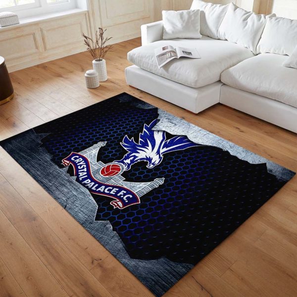 Crystal Palace Football Club 7 Teppich