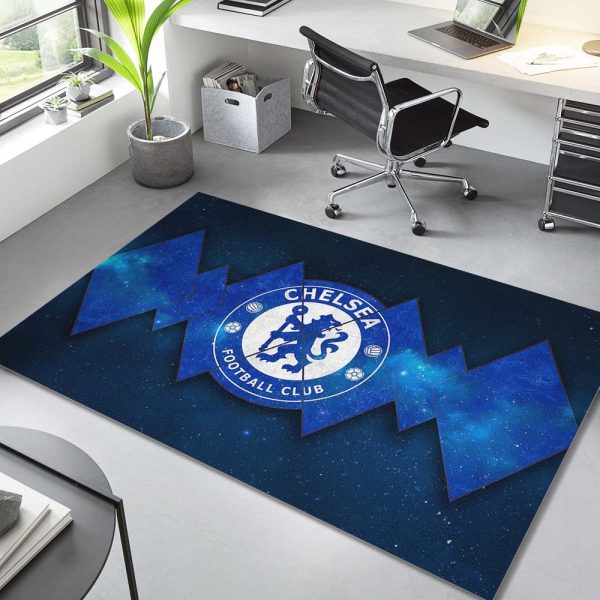 Chelsea Football Club 14 Teppich