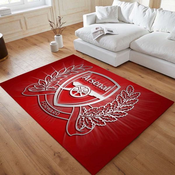 FC Arsenal 16 Teppich