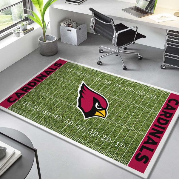 Arizona Cardinals Football Team NFL-Feld Teppich