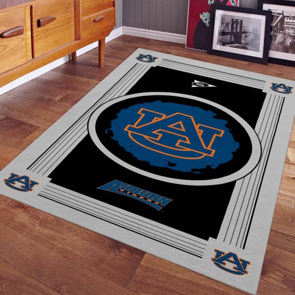 Auburn Tigers University-Team Teppich