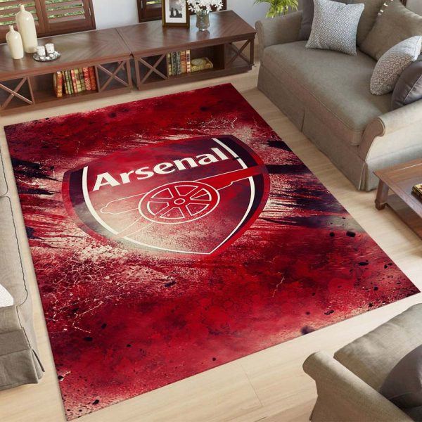 FC Arsenal 13 Teppich