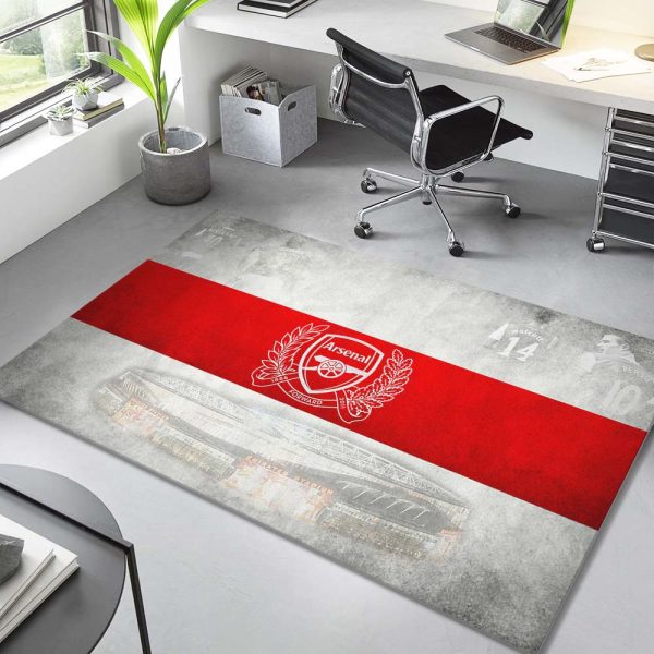 FC Arsenal 2 Teppich
