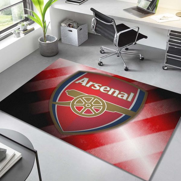 FC Arsenal 15 Teppich