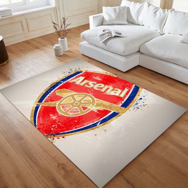 FC Arsenal 9 Teppich