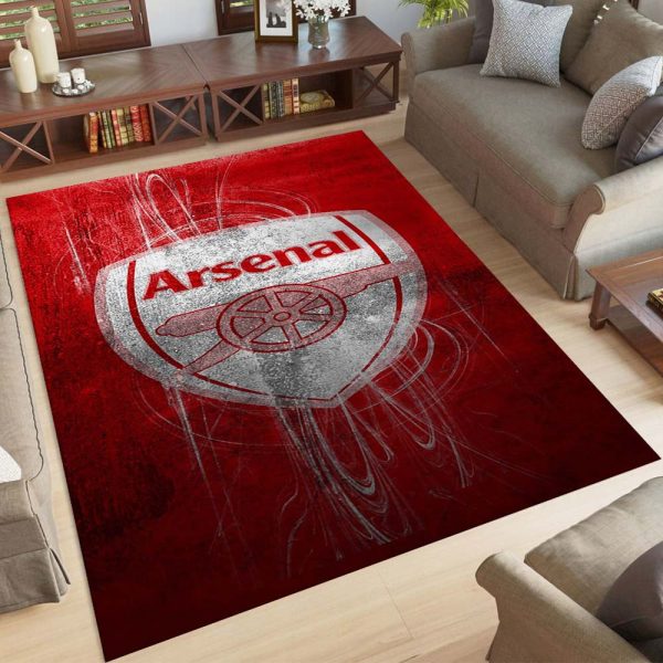 FC Arsenal 12 Teppich