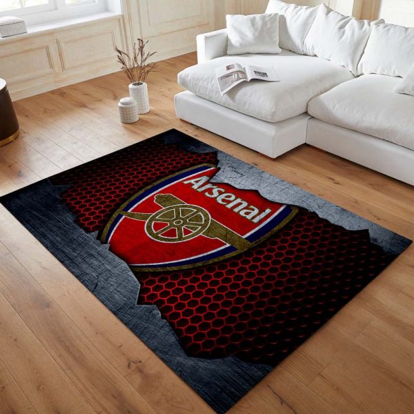 FC Arsenal 4 Teppich