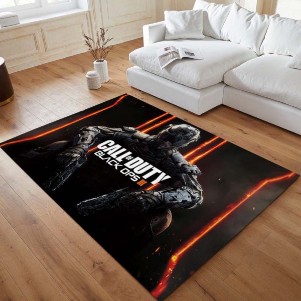 Call Of Duty 1002 Teppich