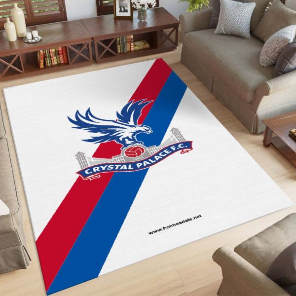 Crystal Palace Football Club 1 Teppich