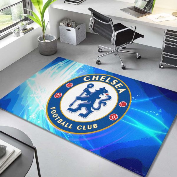 Chelsea Football Club 17 Teppich