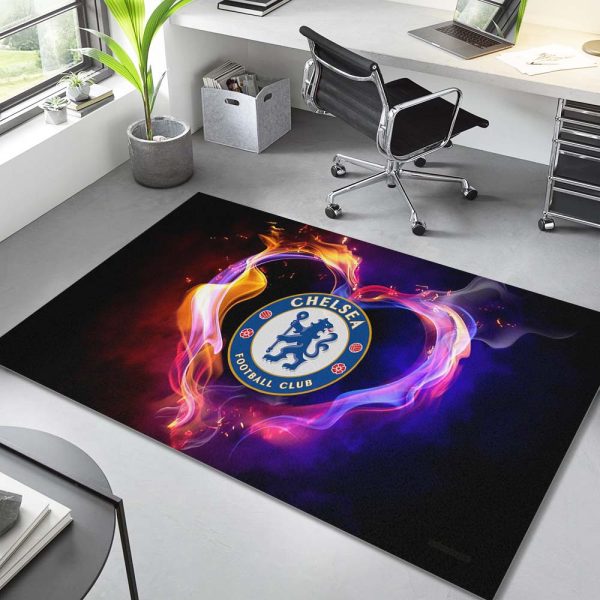 Chelsea Football Club 20 Teppich