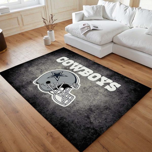 Dallas Cowboys Football Team NFL Teppich