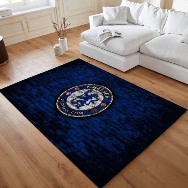 Chelsea Football Club 8 Teppich