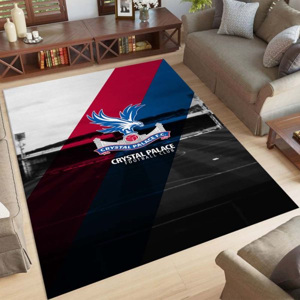 Crystal Palace Football Club 4 Teppich