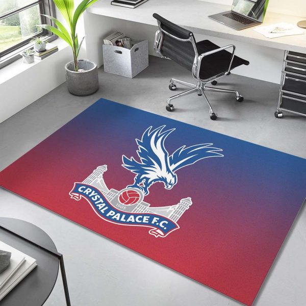 Crystal Palace Football Club 10 Teppich
