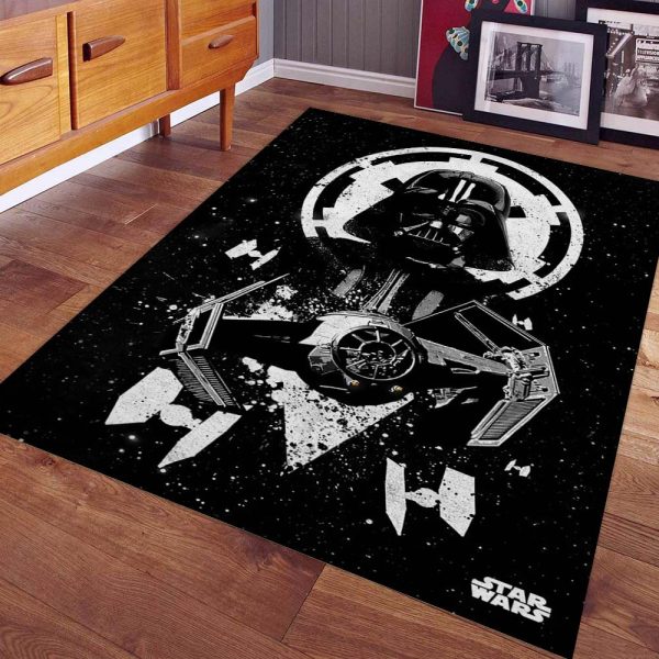Star Wars Darth Vader 02 Teppich