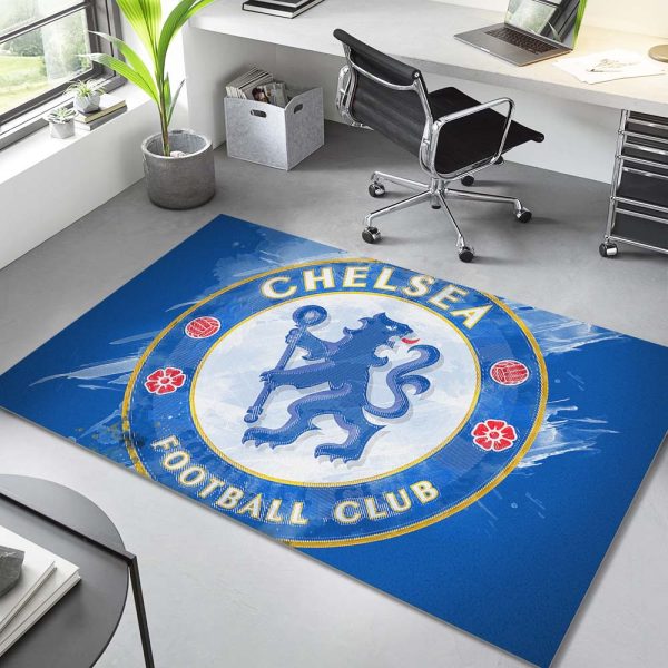 Chelsea Football Club 12 Teppich