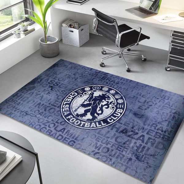 Chelsea Football Club 5 Teppich
