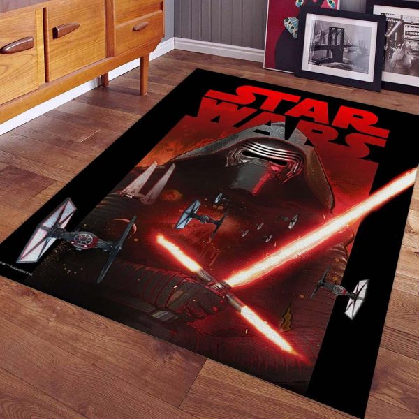 Star wars von Darth Vader Teppich