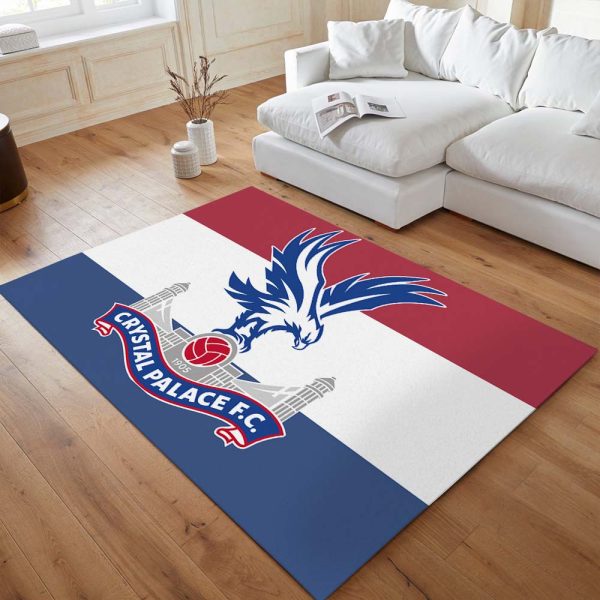Crystal Palace Football Club Teppich