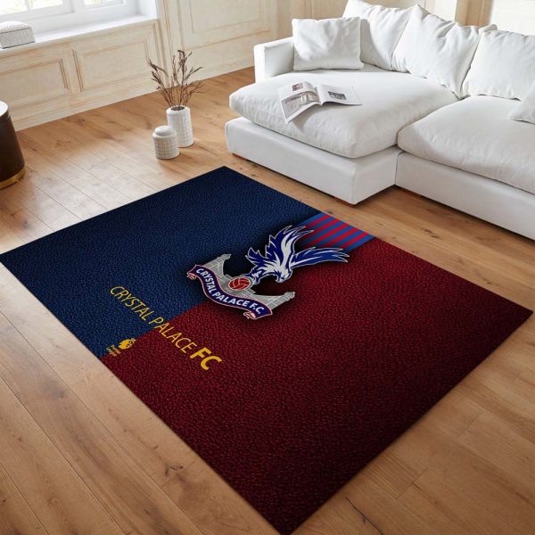 Crystal Palace Football Club 6 Teppich