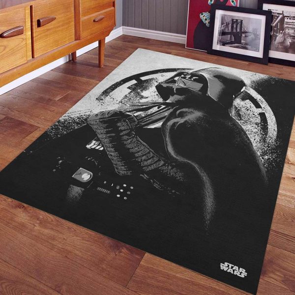 Star Wars Darth Vader 03 Teppich