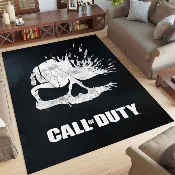 Call Of Duty 1001 Teppich