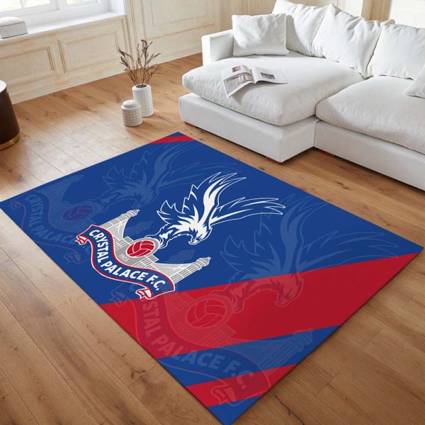 Crystal Palace Football Club 3 Teppich