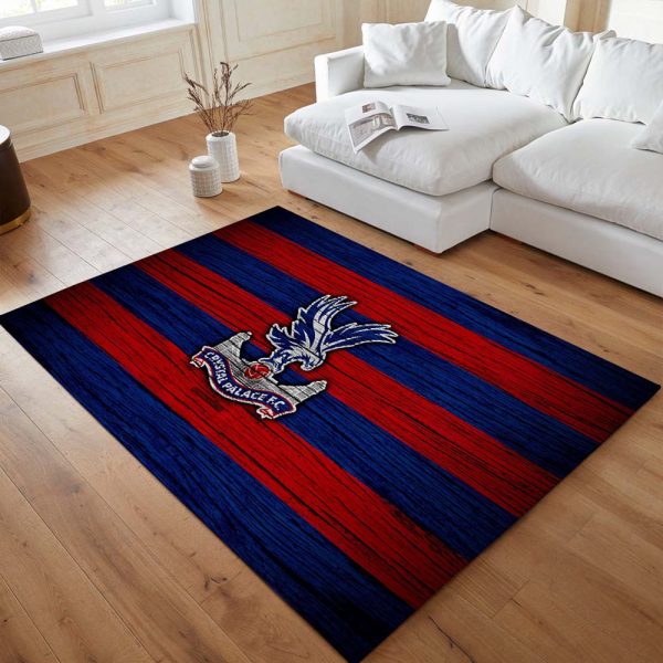 Crystal Palace Football Club 2 Teppich