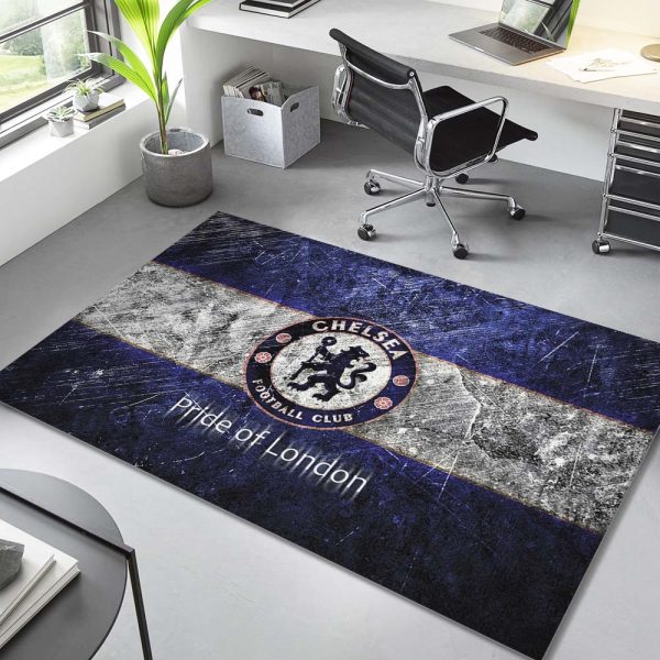 Chelsea Football Club 6 Teppich