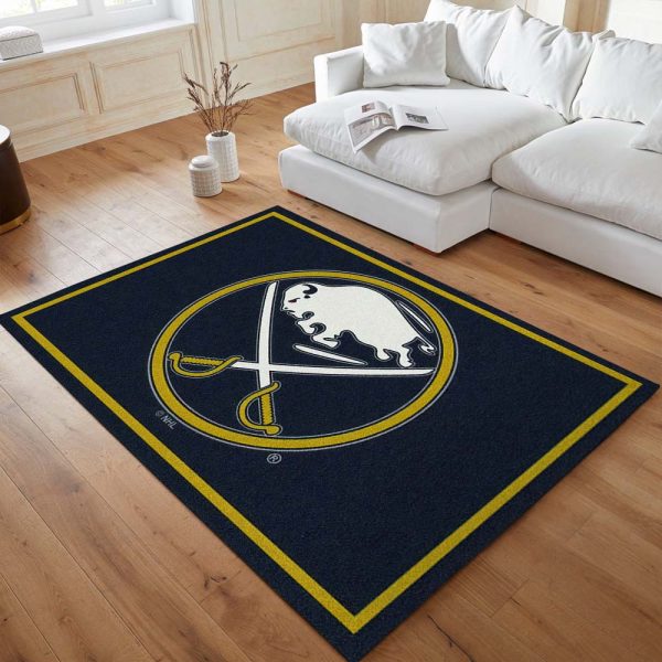 Buffalo Sabres NHL-Hockey-Teamgeist Teppich