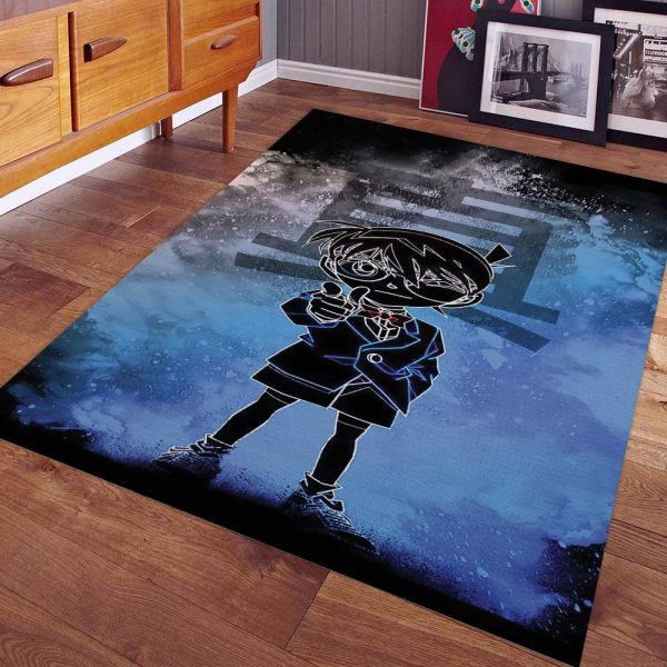 Conan Anime 1001 Teppich