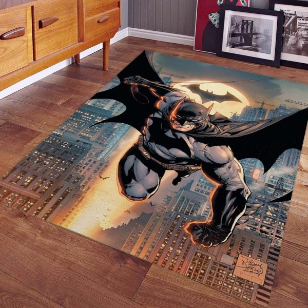 Batman DC42 Teppich