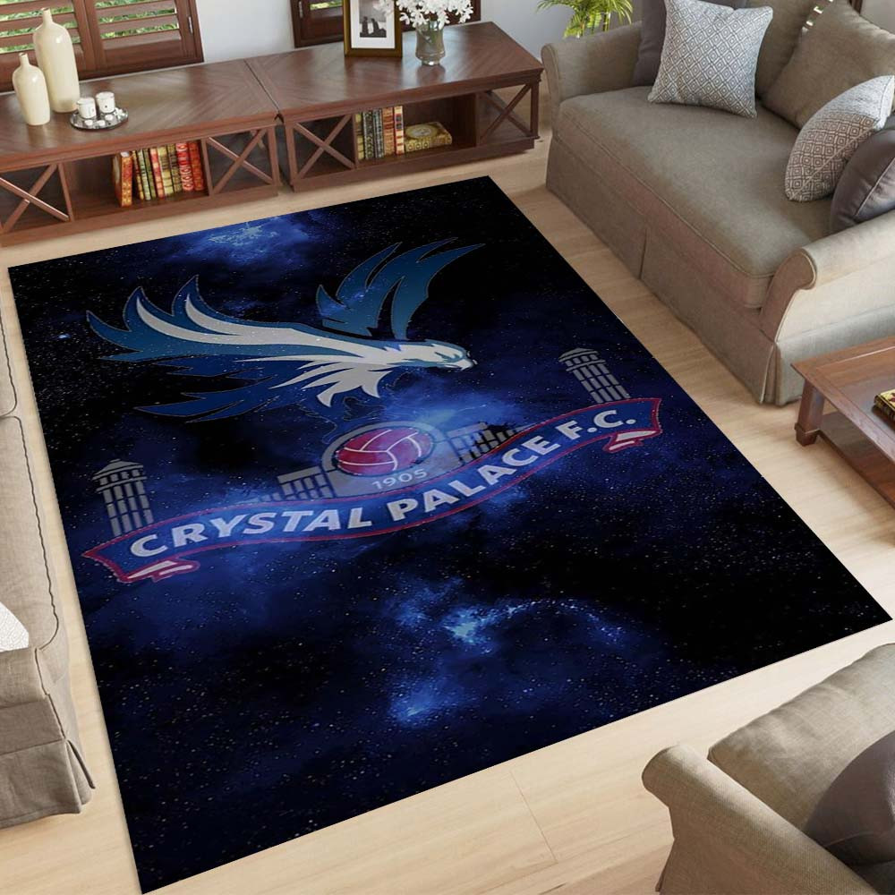 Crystal Palace Football Club 8 Teppich