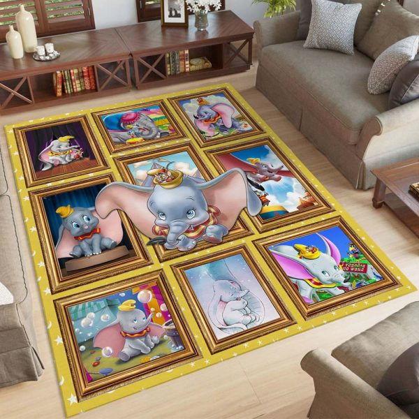 Dumbo 1 Teppich