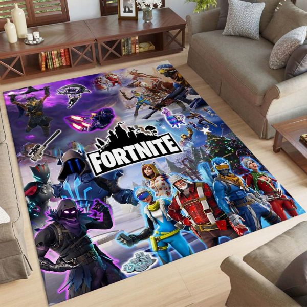 Fornite Charaktere 1004 Teppich